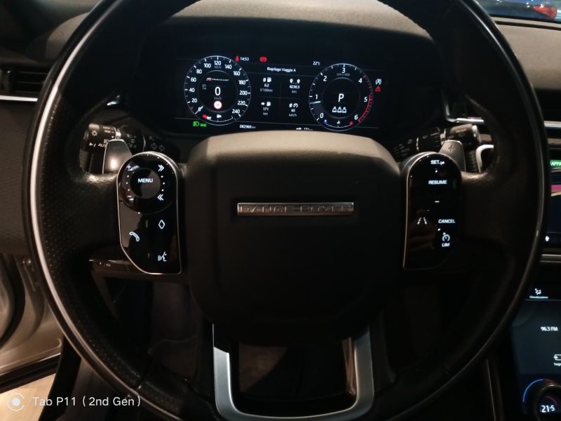 GuidiCar - LAND ROVER Range Rover Velar 2019 Range Rover Velar - Range Rover Velar 2.0D I4 180 CV R-Dynam Usato